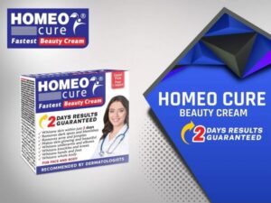 Homeo Cure Beauty Cream Highly Concentrated Fastest 2 Days Results Guaranteed