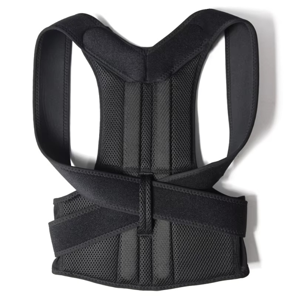 Posture Belt, Posture Corrector Belt, Back Support Belt, Backbone Belt, Spine Support Belt, Back Pain Relief Shoulder Back Support Belt | Posture Corrector Belt For Men & Women - Image 6