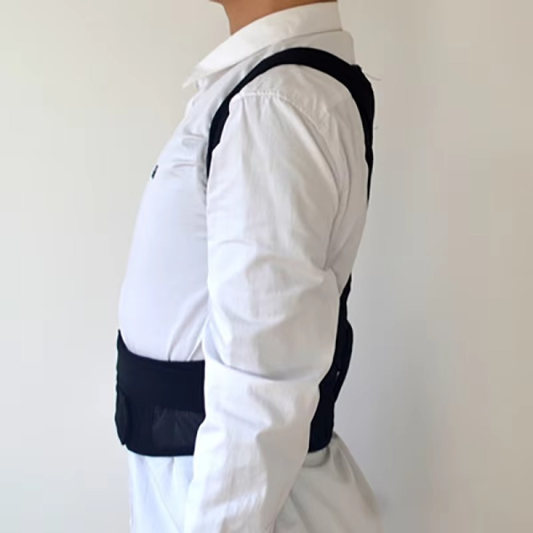 Posture Belt, Posture Corrector Belt, Back Support Belt, Backbone Belt, Spine Support Belt, Back Pain Relief Shoulder Back Support Belt | Posture Corrector Belt For Men & Women - Image 7