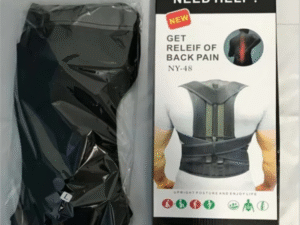 Posture Belt, Posture Corrector Belt, Back Support Belt, Backbone Belt, Spine Support Belt, Back Pain Relief Shoulder Back Support Belt | Posture Corrector Belt For Men & Women