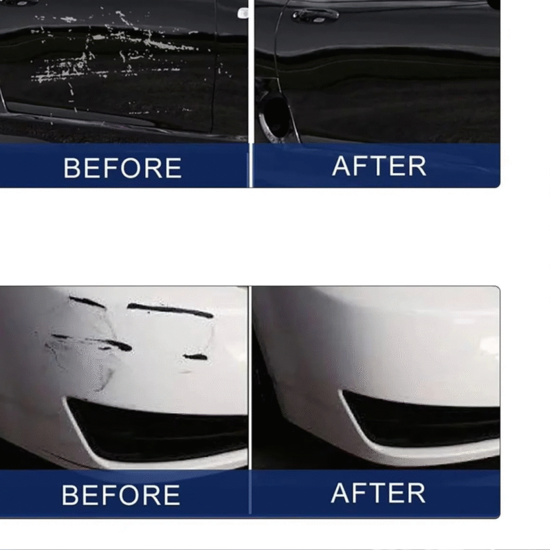 Quick & Easy Car Scratch Fix 🖋️ – Waterproof & Color-Matched Formula 💧✨ - Image 4