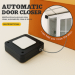 Automatic Door Closer Punch-free