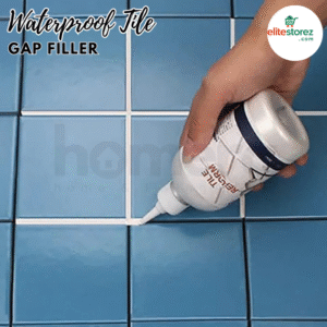 Waterproof Tiles and Wall Gap & cracks Filler