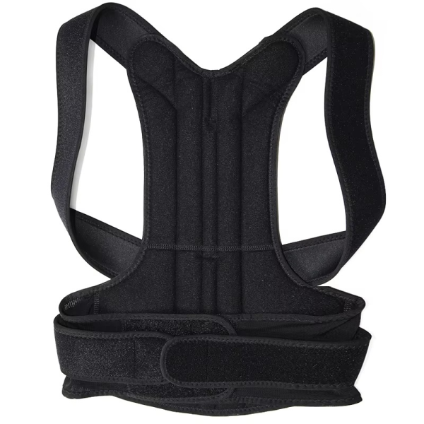 Posture Belt, Posture Corrector Belt, Back Support Belt, Backbone Belt, Spine Support Belt, Back Pain Relief Shoulder Back Support Belt | Posture Corrector Belt For Men & Women - Image 5
