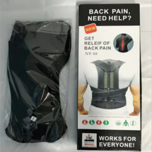 Posture Belt, Posture Corrector Belt, Back Support Belt, Backbone Belt, Spine Support Belt, Back Pain Relief Shoulder Back Support Belt | Posture Corrector Belt For Men & Women